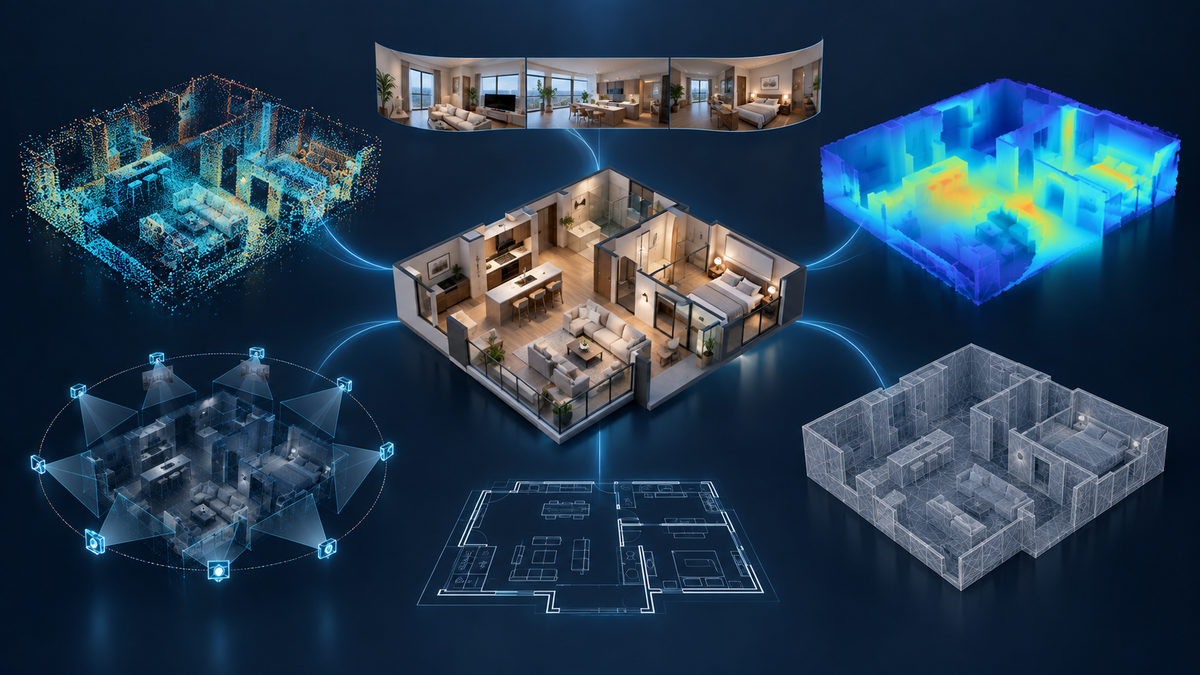 From Spatial Data to Digital Twins: What Happens When Realsee Galois Meets GPT-6 Astra?