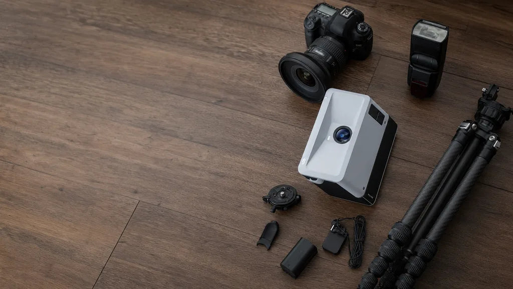 Real Estate Photography Tools: The Modern Stack for Photos, 3D Tours, Floor Plans, and More