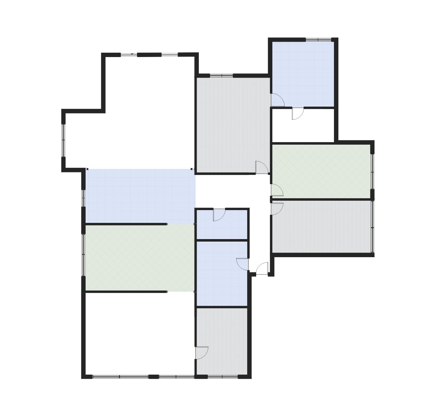 Manual Floor Plan core deliverable