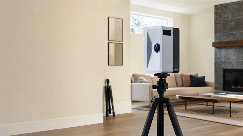 Best 3D Scanners for Real Estate: 2026 Guide