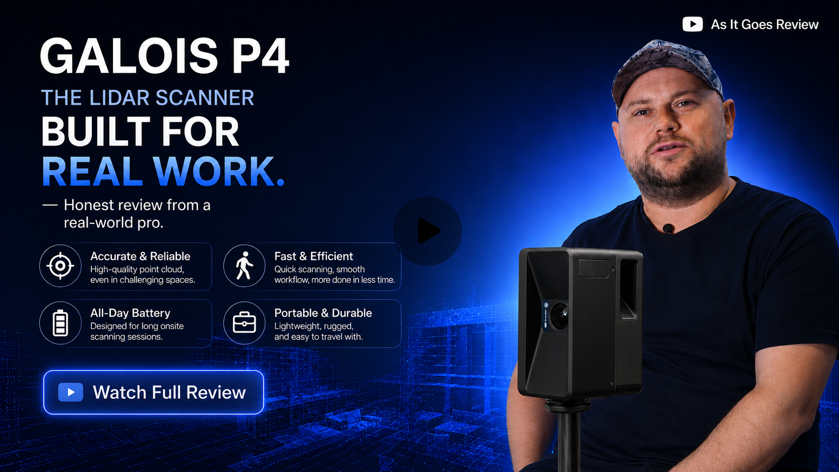 3 Years with Realsee: Why This Youtuber(As It Goes Review) Recommends the New P4?