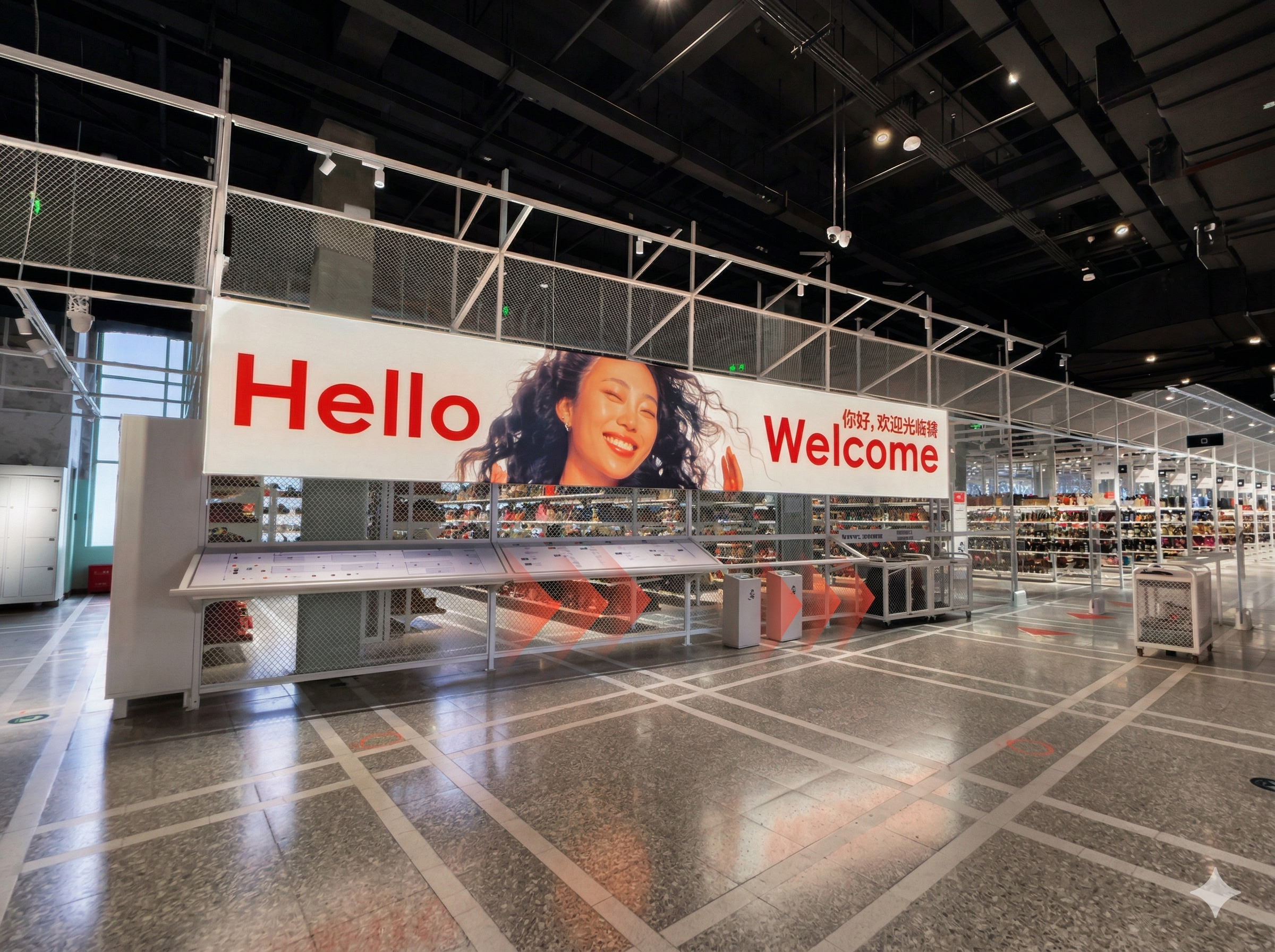 No More Queues: How Realsee Recreated a 3,000 sqm Second-Hand Wonderland in VR