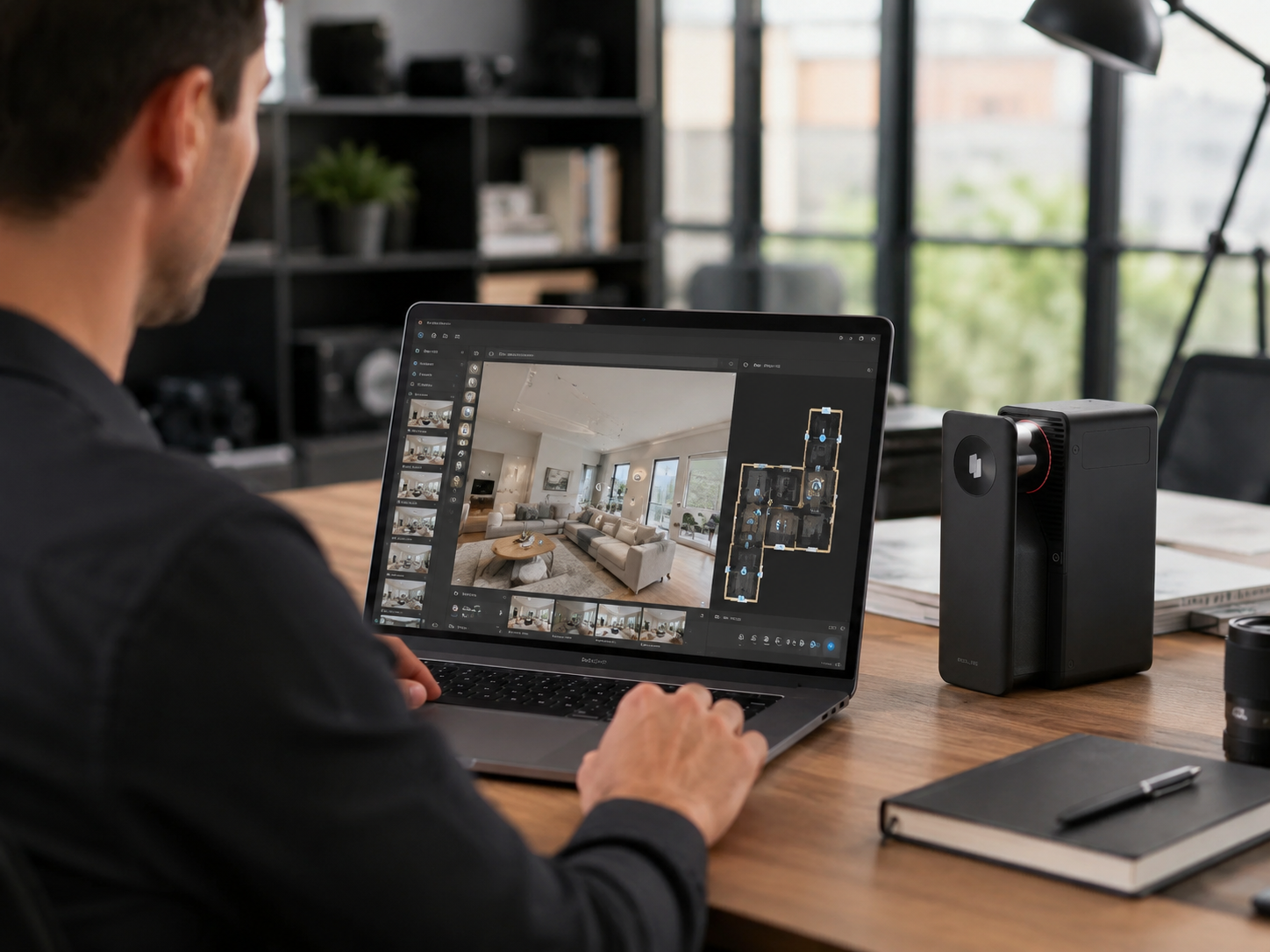 How to Make a Virtual Tour: Capture, Edit, and Share Your Space
