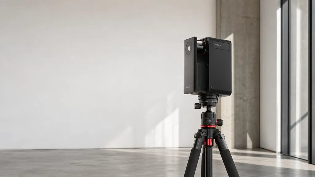 What Is a LiDAR Scanner? LiDAR vs 360 Camera for 3D Virtual Tours