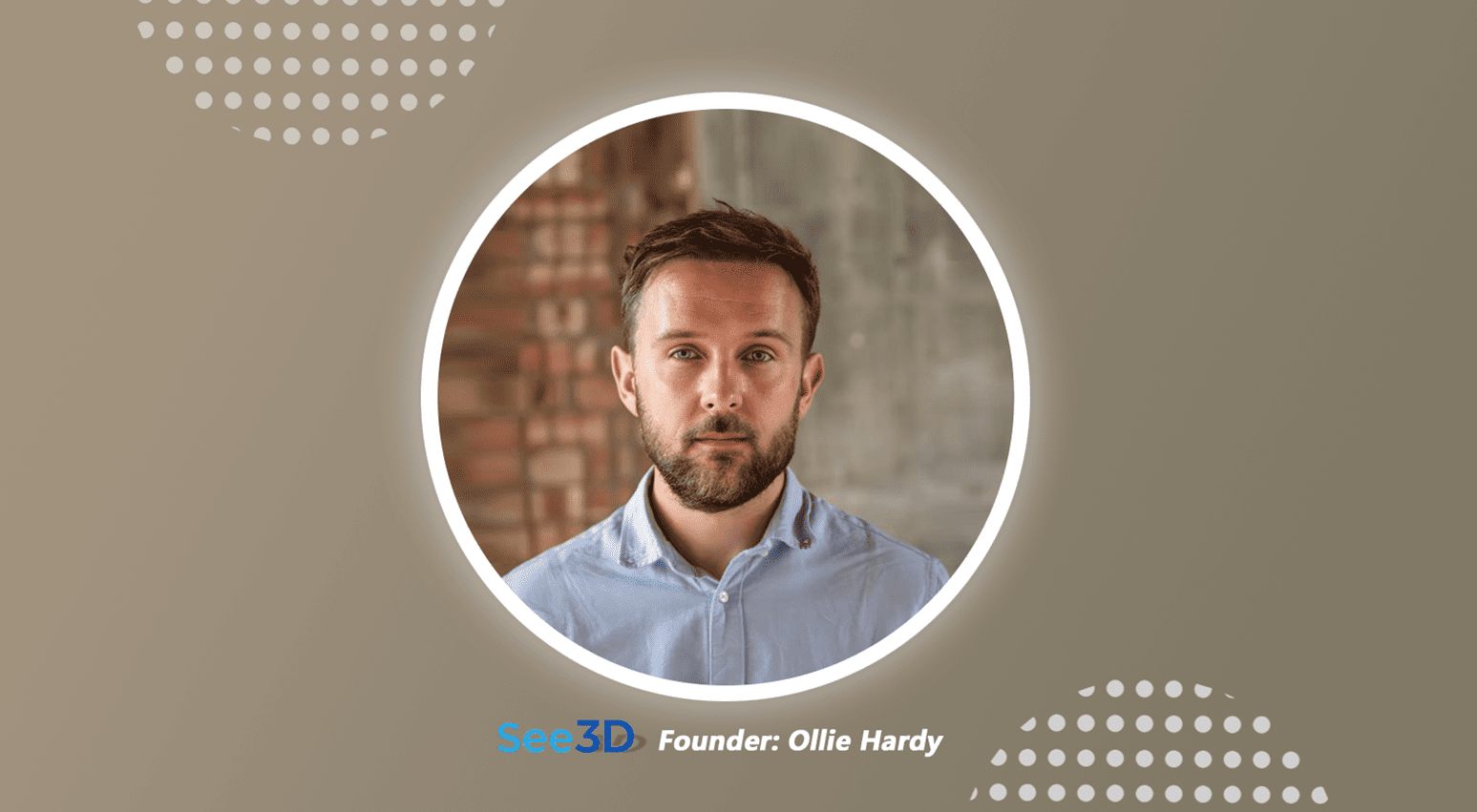 Ollie Hardy of See3D Shifts Gears with Realsee Galois for Construction and Automotive Virtual Tours