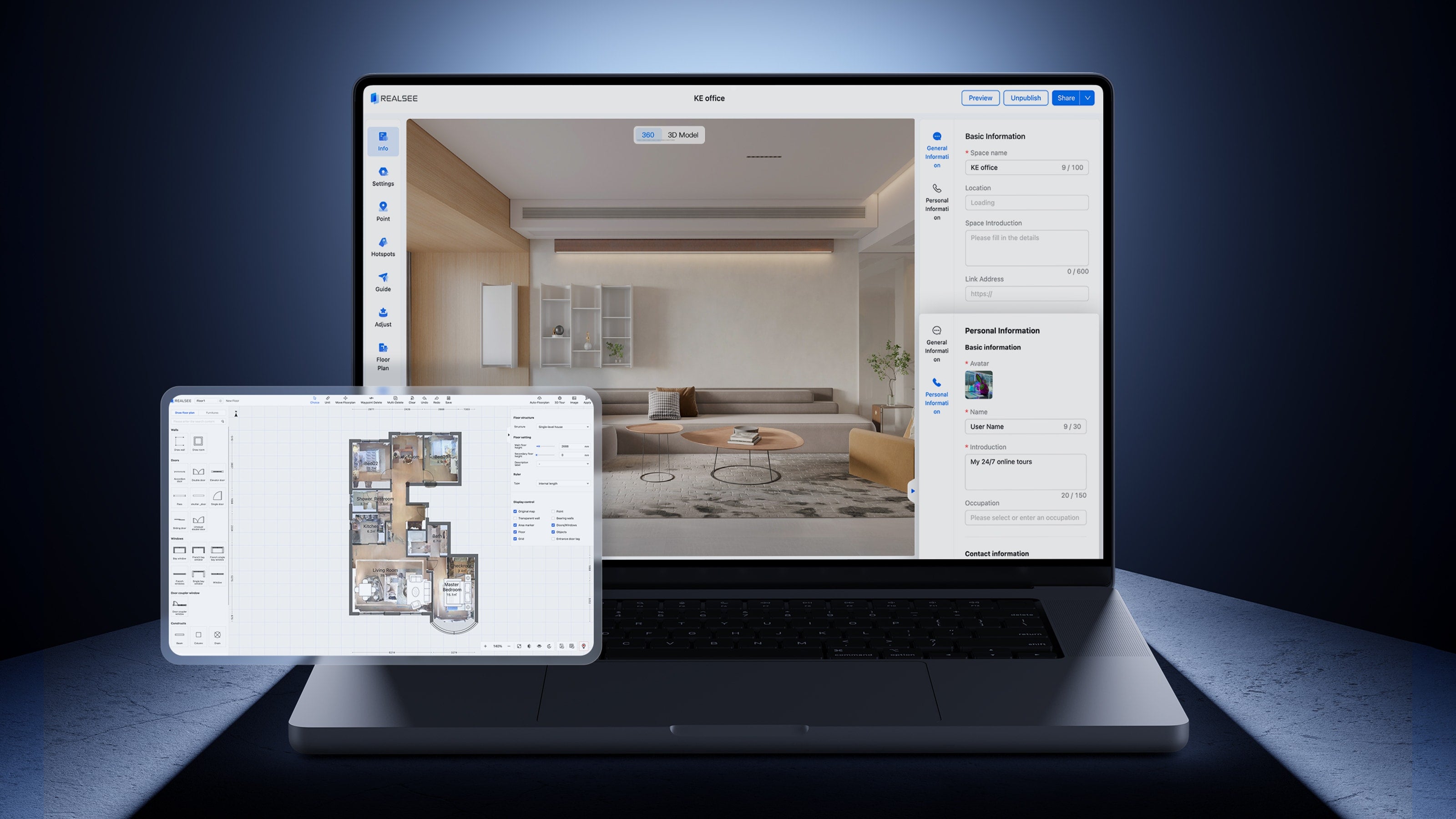 360 virtual tour software