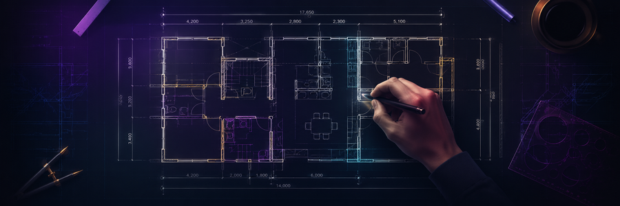 CAD drafting and technical drawing placeholder