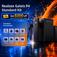 Realsee Galois P4 3D LiDAR Scanner Standard Kit