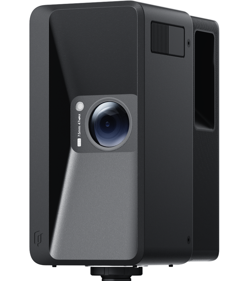 Realsee Galois P4 LiDAR scanner