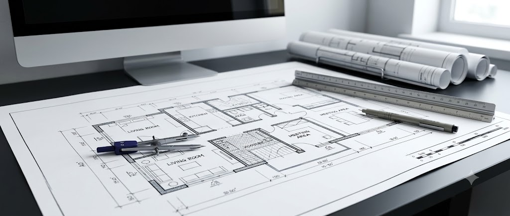 Floorplan sample